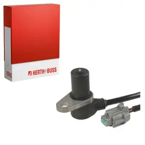 HERTH+BUSS JAKOPARTS ABS Sensor Raddrehzahl f&uuml;r NISSAN PRIMERA (P11) vorne rech