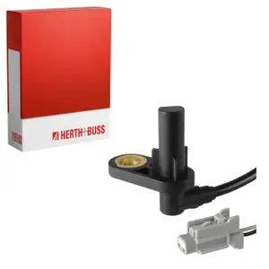 HERTH+BUSS JAKOPARTS ABS Sensor Raddrehzahl f&uuml;r NISSAN ALMERA II (N16) vorne re