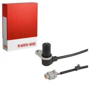 HERTH+BUSS JAKOPARTS ABS Sensor Raddrehzahl f&uuml;r NISSAN ALMERA II Hatchback N16