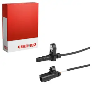 HERTH+BUSS ABS Sensor Raddrehzahl f&uuml;r TOYOTA Prius Auris Avensis Mirai vorne rechts