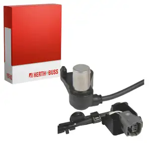 HERTH+BUSS JAKOPARTS ABS Sensor Raddrehzahl f&uuml;r MAZDA 6 (GG GY) vorne rechts