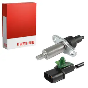 HERTH+BUSS JAKOPARTS ABS Sensor Raddrehzahl f&uuml;r MITSUBISHI Pajero 2 hinten links