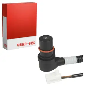 HERTH+BUSS JAKOPARTS ABS Sensor Raddrehzahl f&uuml;r KIA SORENTO I (JC) hinten links