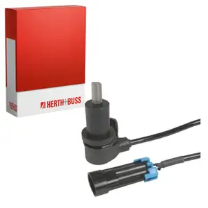 HERTH+BUSS JAKOPARTS ABS Sensor Raddrehzahl f&uuml;r CHEVROLET DAEWOO Rezzo hinten links