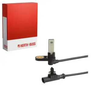 HERTH+BUSS JAKOPARTS ABS Sensor Raddrehzahl f&uuml;r NISSAN ALMERA II (N16) hinten l