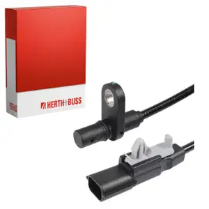 HERTH+BUSS JAKOPARTS ABS Sensor Raddrehzahl für NISSAN Qashqai 2 J11 hinten 47900-4EA0B