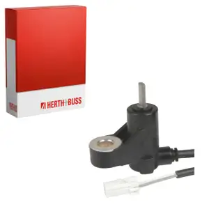 HERTH+BUSS JAKOPARTS ABS Sensor Raddrehzahl für MAZDA DEMIO (DW) hinten links
