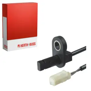 HERTH+BUSS JAKOPARTS ABS Sensor Raddrehzahl f&uuml;r HONDA JAZZ III hinten rechts