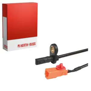 HERTH+BUSS JAKOPARTS ABS Sensor Raddrehzahl f&uuml;r HONDA JAZZ II (JAPAN) hinten re