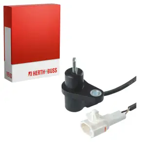 HERTH+BUSS JAKOPARTS ABS Sensor Raddrehzahl f&uuml;r SUZUKI IGNIS 2 WAGON R hinten r