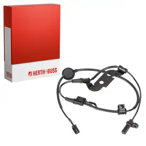 HERTH+BUSS ABS Sensor Raddrehzahl f&uuml;r HYUNDAI i30 ix20 Santa 3 KIA Ceed Sorento 2 hinten