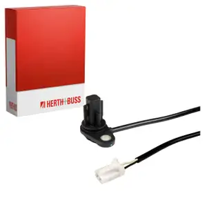 HERTH+BUSS JAKOPARTS ABS Sensor Raddrehzahl f&uuml;r KIA SORENTO I (JC) hinten rechts