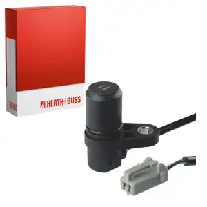 HERTH+BUSS JAKOPARTS ABS Sensor Raddrehzahl f&uuml;r TOYOTA COROLLA E10 E11 hinten r