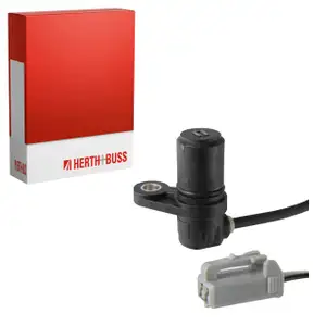 HERTH+BUSS JAKOPARTS ABS Sensor Raddrehzahl f&uuml;r TOYOTA Avensis T22 T25 hinten rechts