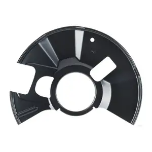 HERTH+BUSS Spritzblech Bremsscheibe f&uuml;r MAZDA 2 (DE_, DH_) vorne links DF71-33-271