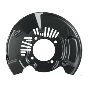 HERTH+BUSS Spritzblech Abdeckblech Bremsscheibe f&uuml;r TOYOTA Hilux 7 mit ESP vorne rechts