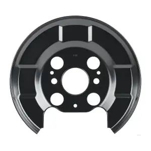 HERTH+BUSS JAKOPARTS Spritzblech Bremsscheibe f&uuml;r HONDA Civic 8 Hatchback (FN, FK) hinten