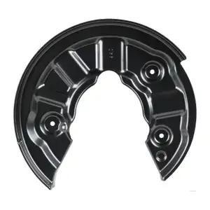 HERTH+BUSS Spritzblech f&uuml;r VW Golf 7 AUDI A3 8V Q2 Leon KL Karoq Octavia 3 hinten links