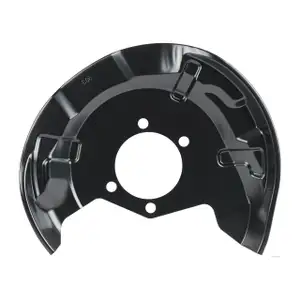 HERTH+BUSS Spritzblech Bremsscheibe für NISSAN X-Trail 3 RENAULT Koleos 2 hinten links