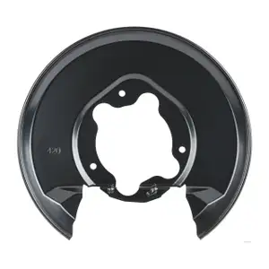 HERTH+BUSS Spritzblech Bremsscheibe f&uuml;r HONDA Accord 7 (CL CN) hinten rechts 43253-SEA-000