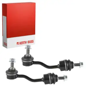 2x HERTH+BUSS JAKOPARTS Koppelstange Pendelst&uuml;tze Stabistange f&uuml;r TESLA Model 5YJX hinten