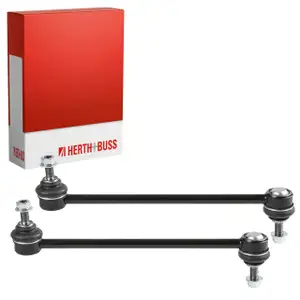 2x HERTH+BUSS JAKOPARTS Koppelstange Pendelst&uuml;tze Stabistange f&uuml;r TESLA Model 3 5YJ3 vorne