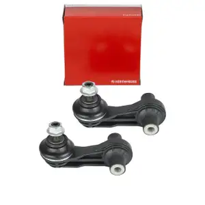 2x HERTH+BUSS Koppelstange f&uuml;r VW Golf 7 8 Passat B8 Touran A1 A3 Q2 Q3 hinten 5Q0505465C