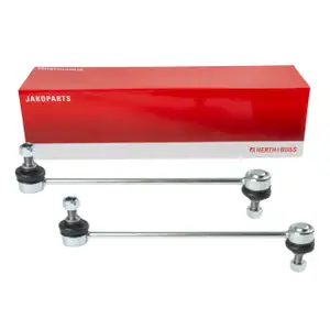 2x HERTH+BUSS Koppelstange f&uuml;r HYUNDAI i20 2 i30 GD KIA Cee'D JD Rio 3 4 Sportage 4 vorne