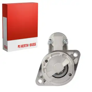 HERTH+BUSS Anlasser Starter 12V 09 kW f&uuml;r KIA Rio 2 JB 1.4 16V mit Automatikgetriebe