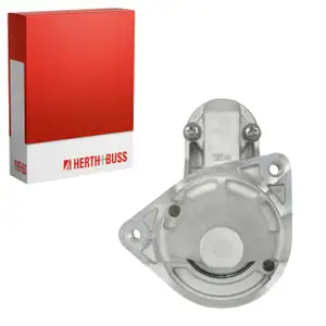 HERTH+BUSS JAKOPARTS Anlasser Starter 12V 08 kW f&uuml;r HYUNDAI Atos Getz KIA PICANTO 1.0/1.1