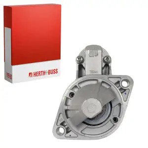 HERTH+BUSS Anlasser 12V 09 kW f&uuml;r HYUNDAI Accent 2 3 Coupe Getz Matrix KIA Cerato