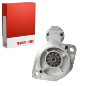 HERTH+BUSS JAKOPARTS Anlasser Starter 14V 22 kW f&uuml;r HYUNDAI H-1 Cargo + Travel 2.5 CRDi