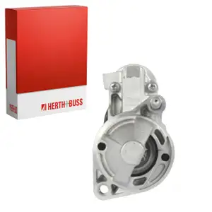 HERTH+BUSS JAKOPARTS Anlasser Starter 14V 12 kW f&uuml;r HYUNDAI Santa Fe 2 KIA Magentis 2.7