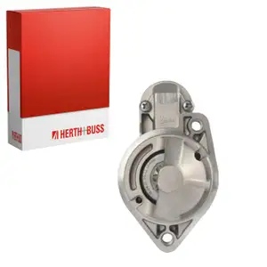 HERTH+BUSS JAKOPARTS Anlasser Starter 12V 1,7 kW J5210530 f&uuml;r HYUNDAI KIA