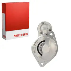 HERTH+BUSS JAKOPARTS Anlasser Starter 12V 17 kW f&uuml;r HYUNDAI i40 ix35 KIA Carens 4