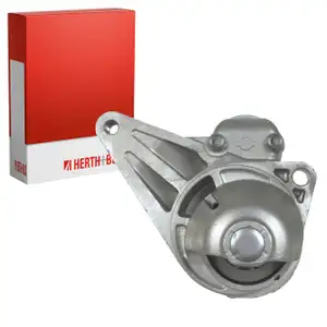 HERTH+BUSS JAKOPARTS Anlasser Starter 12V 1.2kW für NISSAN Primera + Traveller P/WP12 2.0