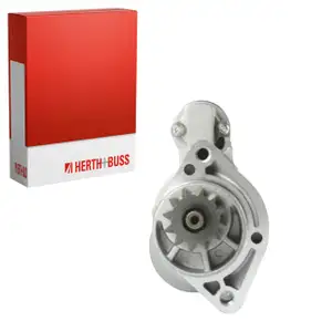 HERTH+BUSS JAKOPARTS Anlasser Starter 12V 20 kW für NISSAN NP 300 Pickup 2.5 dCi