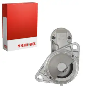 HERTH+BUSS JAKOPARTS Anlasser 12V 07 kW für NISSAN Micra 2 3 Micra C+C 3 Note 1.0-1.4