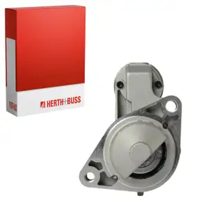 HERTH+BUSS JAKOPARTS Anlasser Starter 12V 07 kW für NISSAN Micra 2 K11 1.0/1.4i 16V