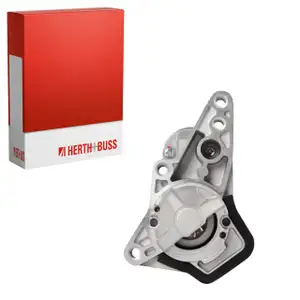 HERTH+BUSS JAKOPARTS Anlasser 12V 10 kW für NISSAN Cube Juke Note NV200 DACIA Dokker 1.6