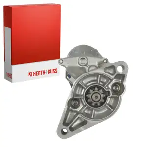 HERTH+BUSS JAKOPARTS Anlasser 12V 10 kW f&uuml;r TOYOTA Carina 2 Corolla E9 Celica Coupe 1.6