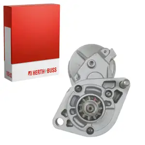 HERTH+BUSS JAKOPARTS Anlasser Starter 12V 27 kW f&uuml;r TOYOTA 4 Runner Hiace 4 5 Land Cruiser