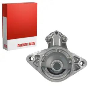 HERTH+BUSS JAKOPARTS Anlasser Starter 12V 08 kW f&uuml;r TOYOTA Corolla E10 E11 Paseo Starlet