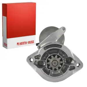 HERTH+BUSS JAKOPARTS Anlasser Starter 12V 14 kW f&uuml;r TOYOTA Corolla E11 2.0 D-4D