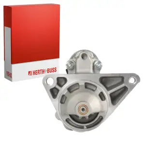 HERTH+BUSS JAKOPARTS Anlasser Starter 12V 1,6 kW f&uuml;r SUZUKI SPLASH TOYOTA AURIS