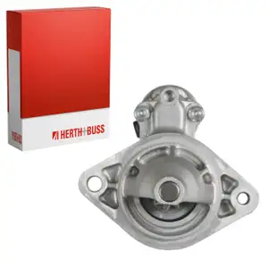 HERTH+BUSS JAKOPARTS Anlasser Starter 12V 10 kW f&uuml;r TOYOTA Auris Avensis Celica Corolla