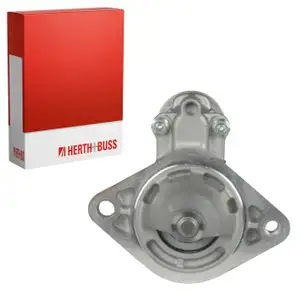 HERTH+BUSS JAKOPARTS Anlasser 12V 13 kW f&uuml;r TOYOTA Avensis 1.8 Corolla 1.8 1.6/1.8 VVT-i