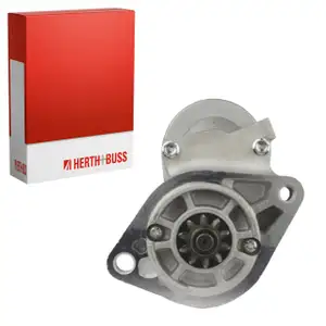 HERTH+BUSS JAKOPARTS Starter Motor 12V 20 kW for TOYOTA Hilux 7 Pickup 2.5 D