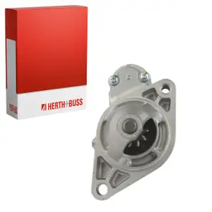 HERTH+BUSS JAKOPARTS Anlasser 12V 16 kW f&uuml;r TOYOTA Yaris Verso P2 1.3 1.4 D-4D