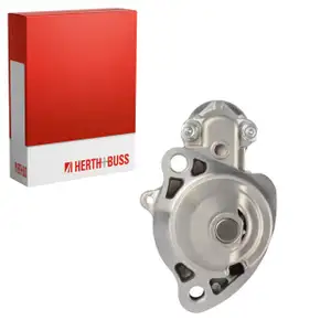 HERTH+BUSS JAKOPARTS Anlasser Starter 12V 08 kW f&uuml;r HONDA Jazz 2 1.2 i-DSI 1.3
